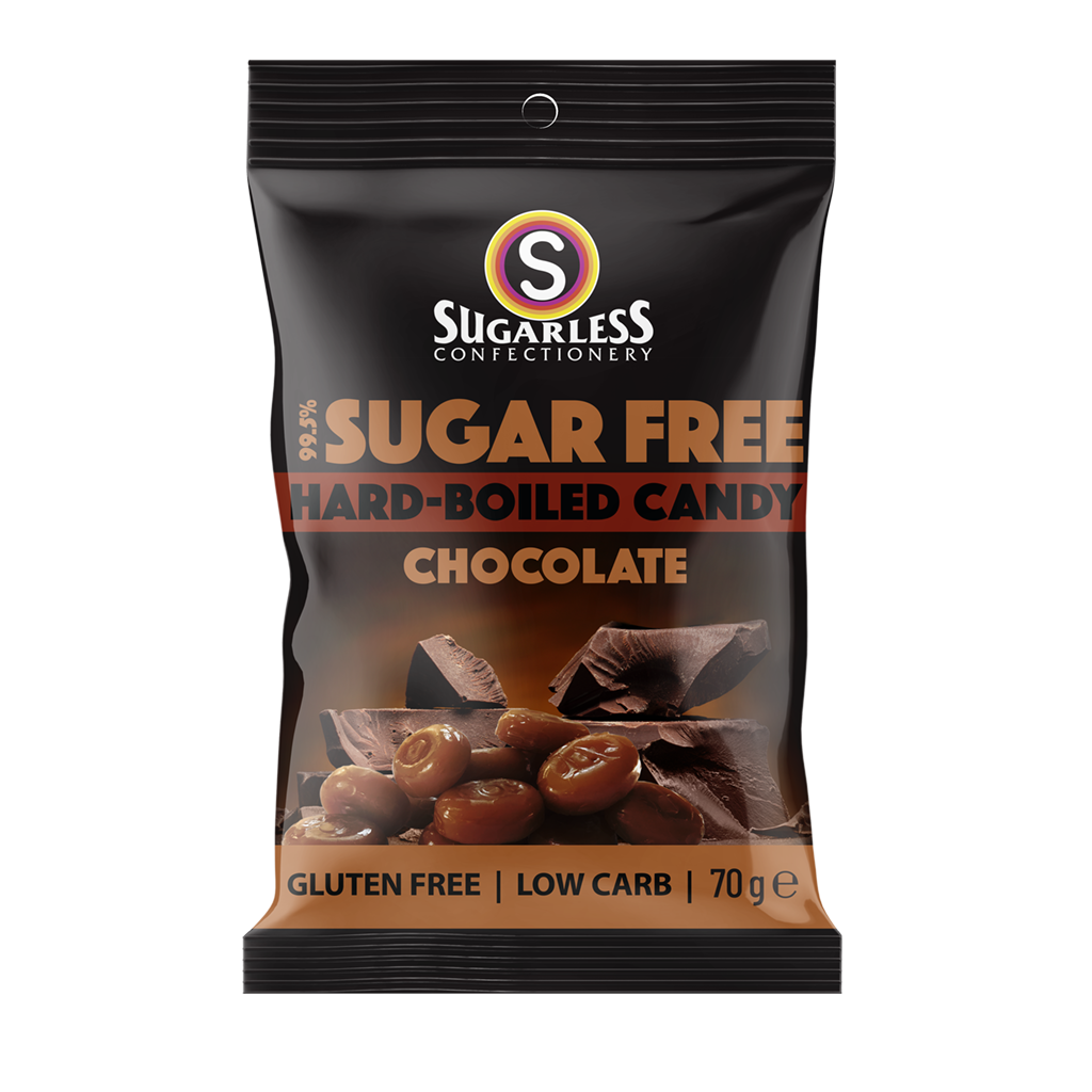Chocolate - Sugarless Confectionery