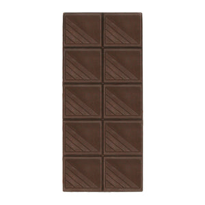 Dark Chocolate with Forest Fruits - 125g - Sugarless Confectionery