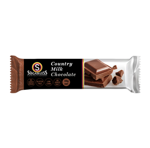 Country Milk - 30g - Sugarless Confectionery