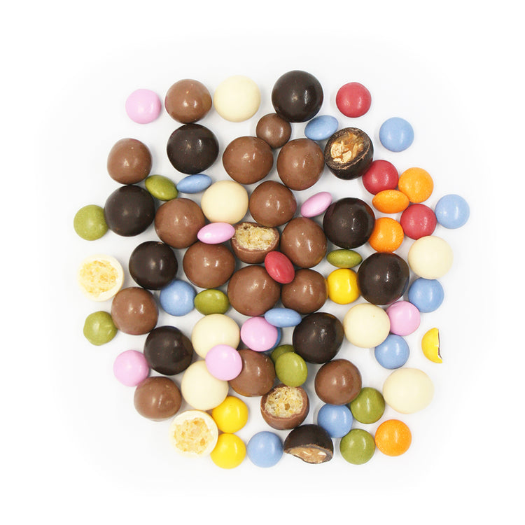 CRUNCH BALLS