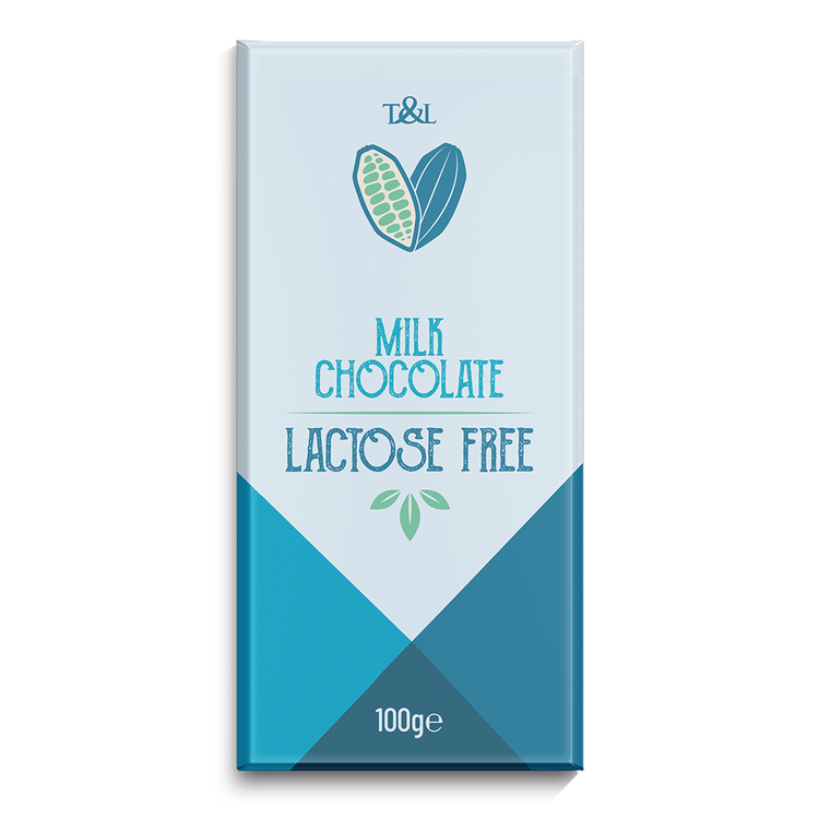 Lactose Free Milk Chocolate