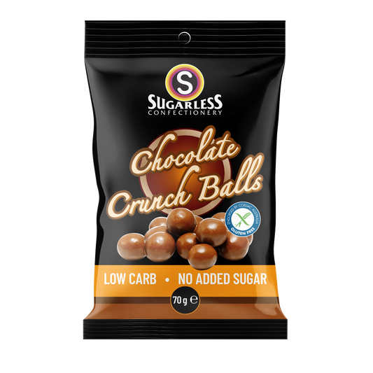 Chocolate Crunch Balls - 70g
