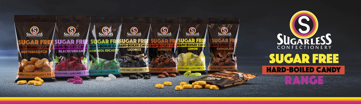 Sugarless Confectionery