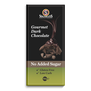 Gourmet Dark Chocolate - 100g