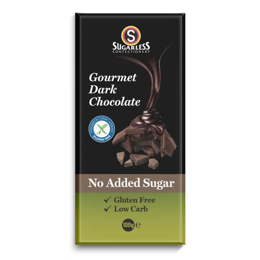 Gourmet Dark Chocolate - 100g