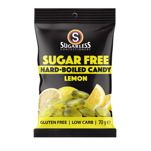 Lemon - Sugarless Confectionery