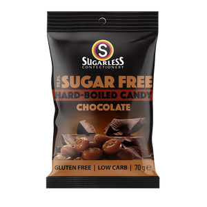 Chocolate - Sugarless Confectionery