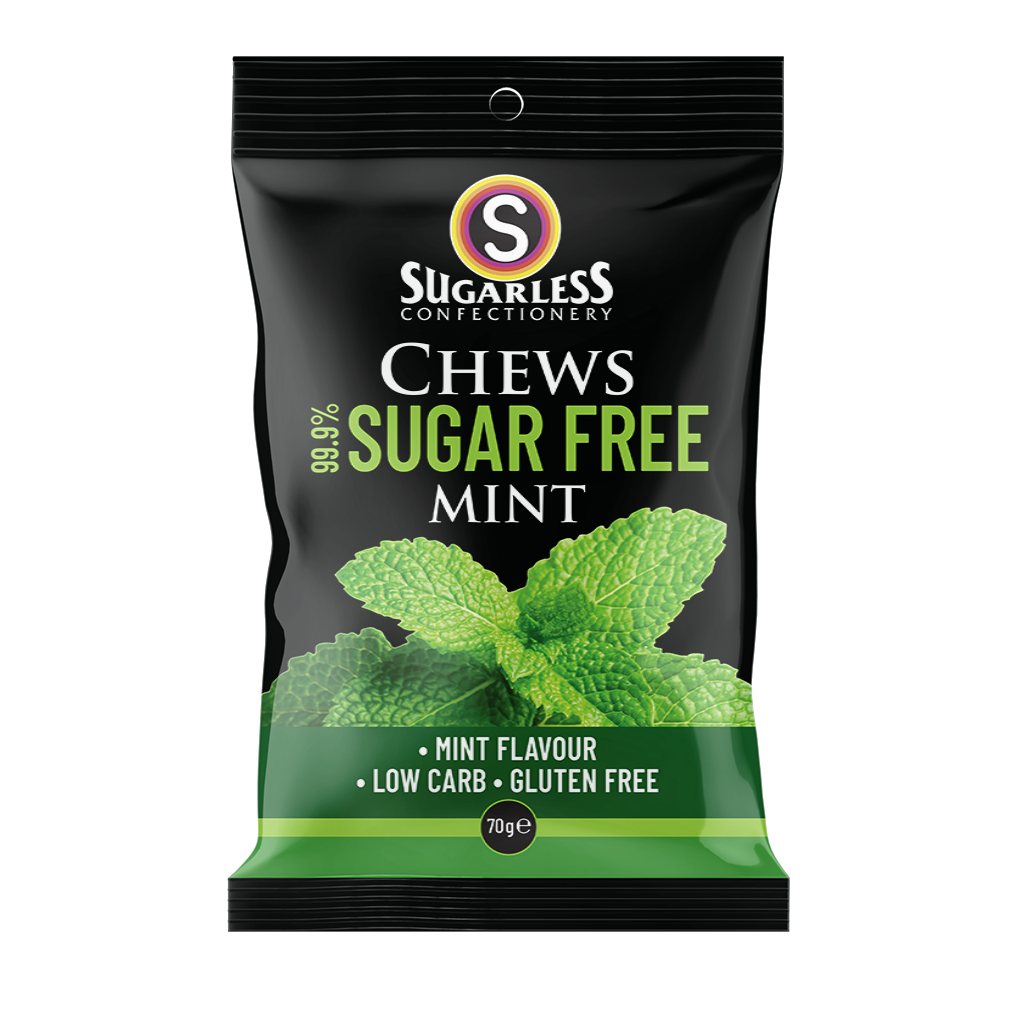 Mint - Sugarless Confectionery