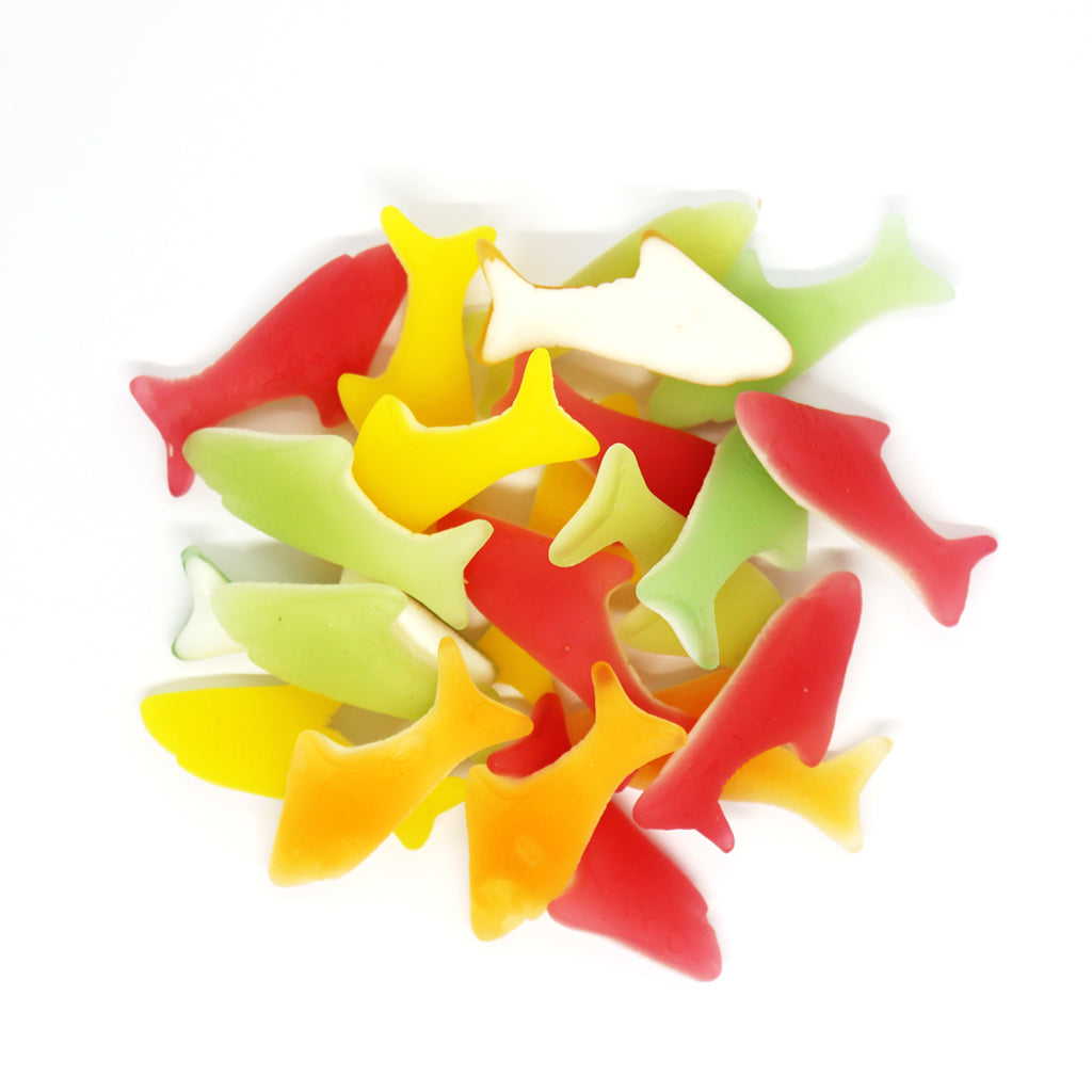 Jac the Shark - Sugarless Confectionery