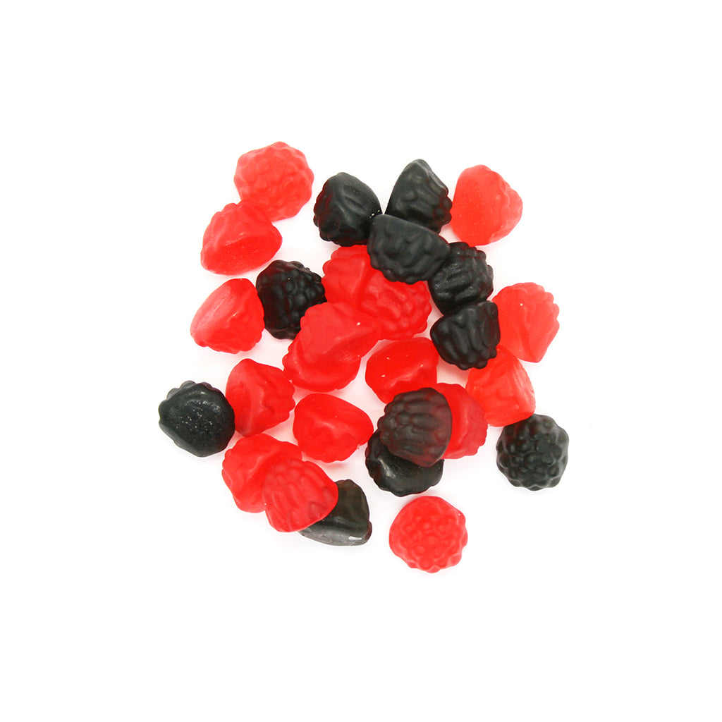 Berry Mix - Sugarless Confectionery