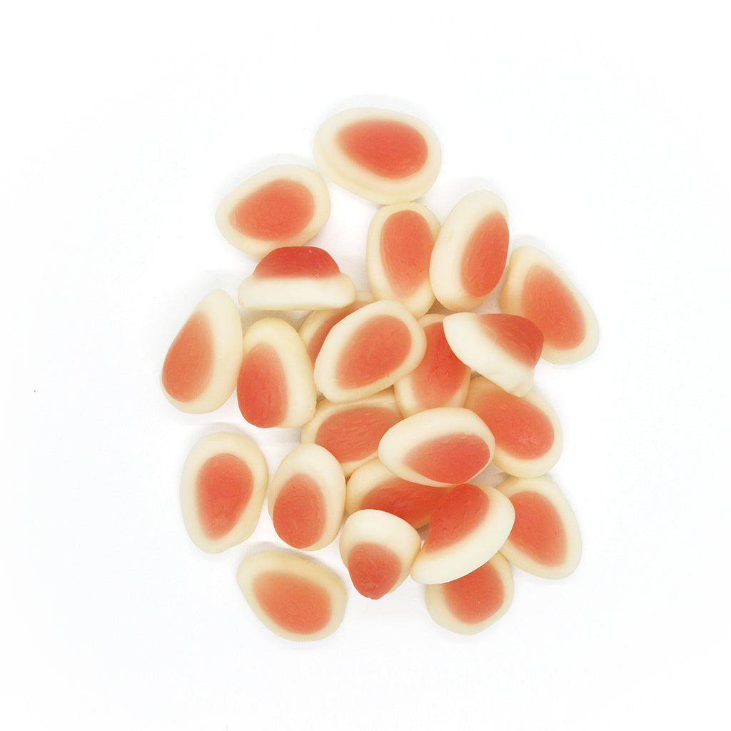 Strawberry & Cream - Sugarless Confectionery