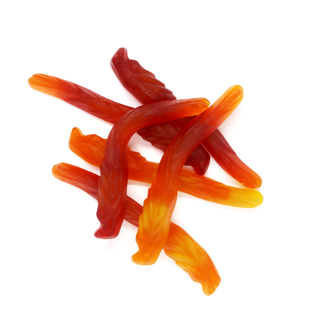 Ginger Dragon Jellies - 60g - Sugarless Confectionery