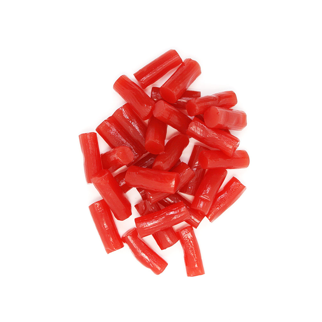 Soft Strawberry Licorice - Sugarless Confectionery