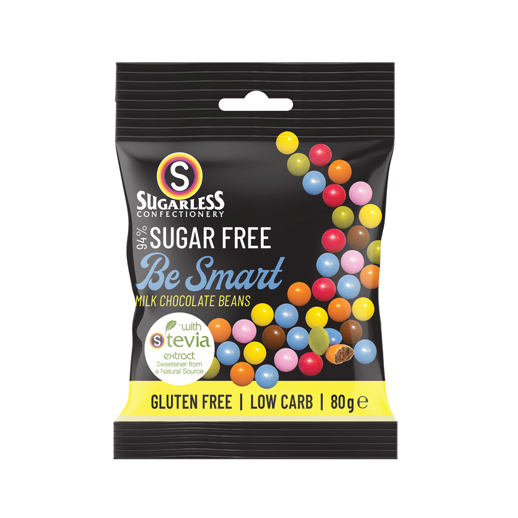 Products - Sugarless Confectionery