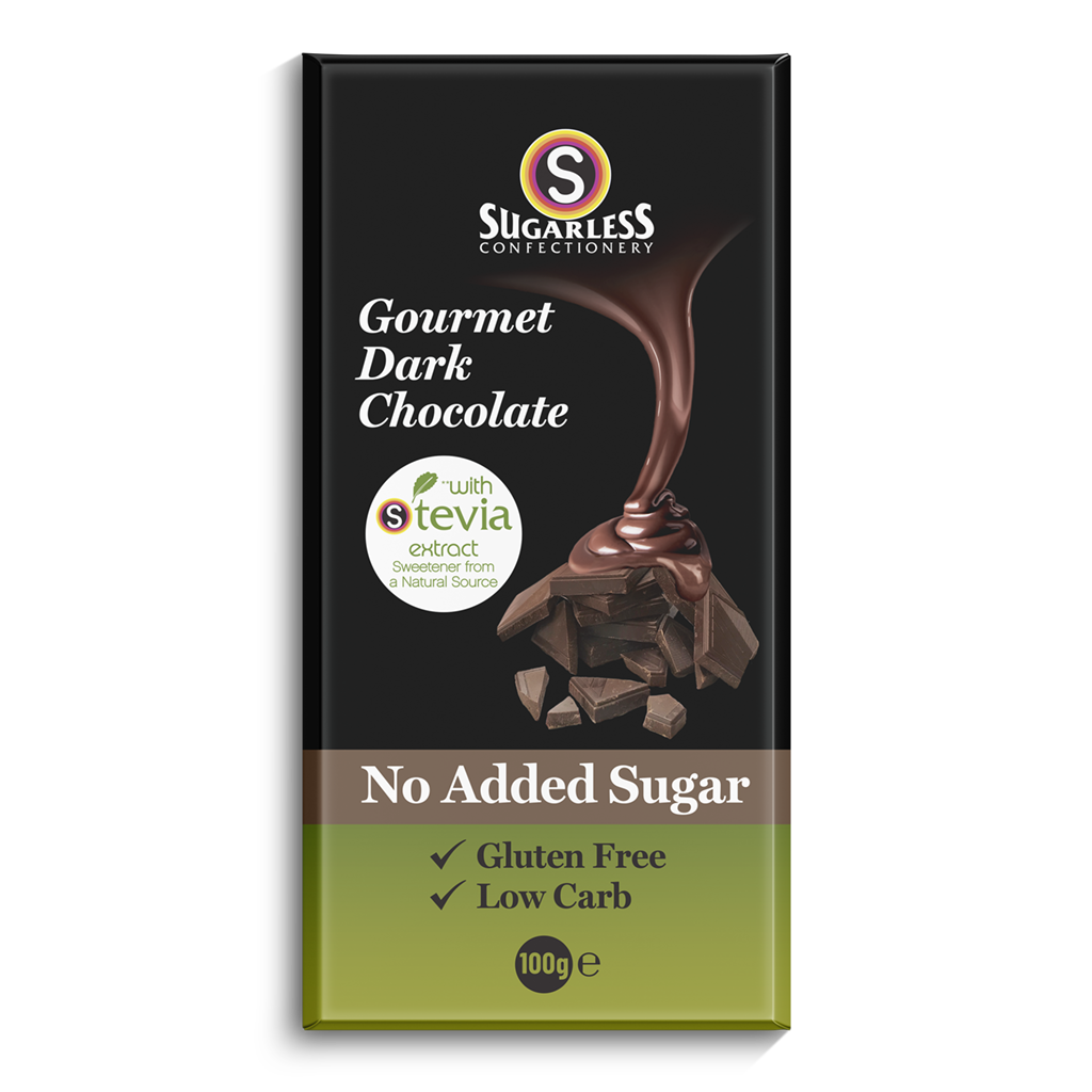 Gourmet on sale dark chocolate