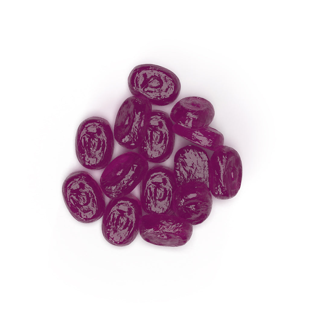 Blackcurrant - Sugarless Confectionery