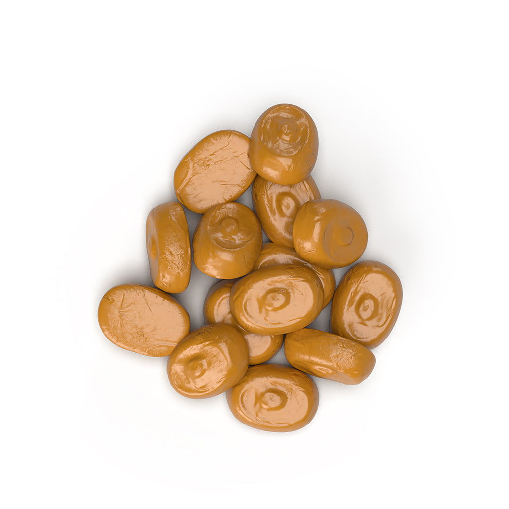 Butterscotch - Sugarless Confectionery